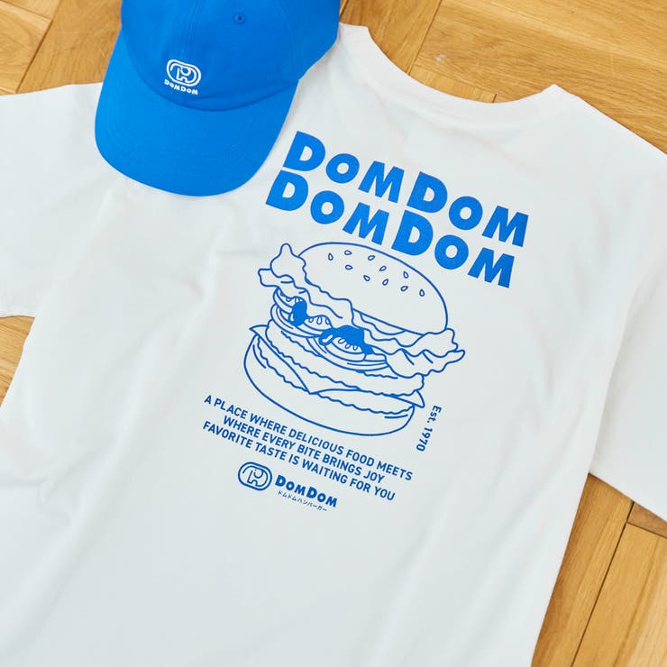 その他1 | 【DOMDOM（ドムドム）×coen】アソートロゴプリントユニTシャツ（WEB限… | coen【women】