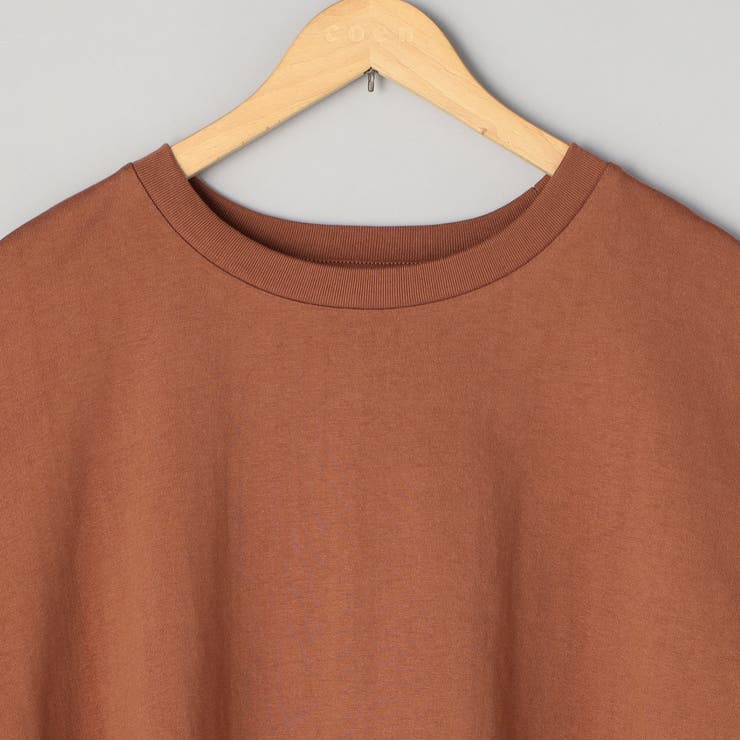 カットワークレース 袖切替デザインTシャツ | coen【women】 | 詳細画像28 