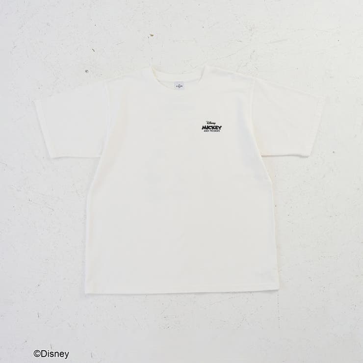 【MICKEY（ミッキー） 別注】アソートロゴプリント 半袖ユニTシャツ（WEB… | coen【women】 | 詳細画像33 
