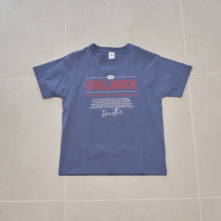 【汗染み軽減】オータムカラー アソートロゴプリントTシャツ | coen【women】 | 詳細画像23 
