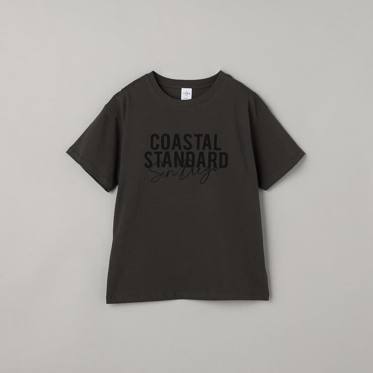 【汗染み軽減】オータムカラー アソートロゴプリントTシャツ | coen【women】 | 詳細画像28 