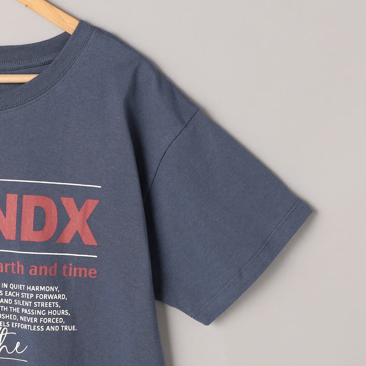 【汗染み軽減】オータムカラー アソートロゴプリントTシャツ | coen【women】 | 詳細画像35 
