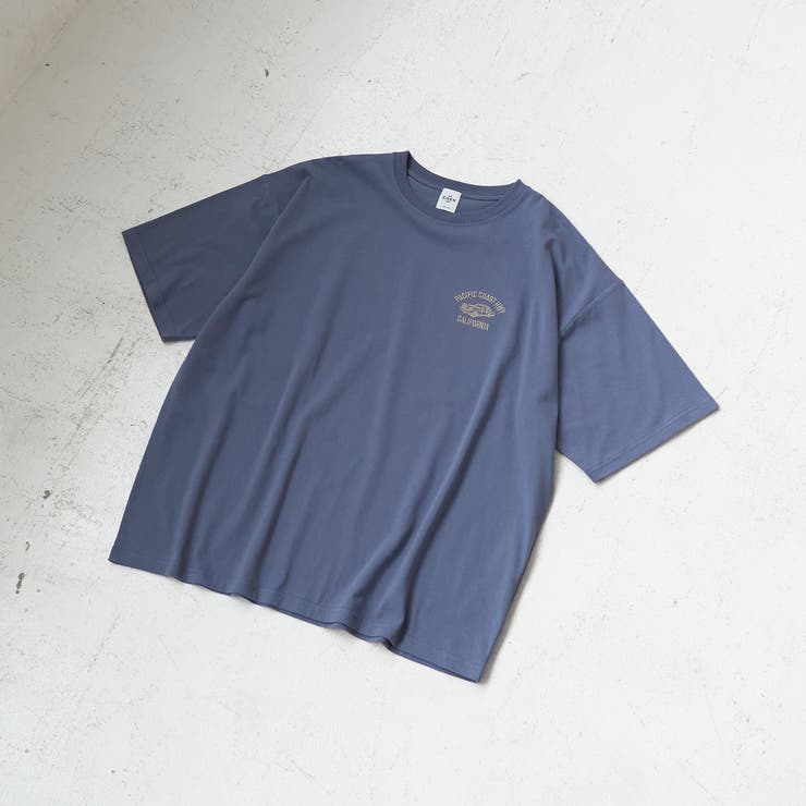 I LOVE LA マップデザイン バックプリントTシャツ | coen【women】 | 詳細画像13 
