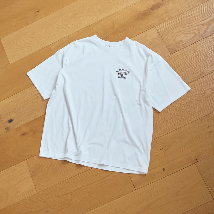I LOVE LA マップデザイン バックプリントTシャツ | coen【women】 | 詳細画像2 