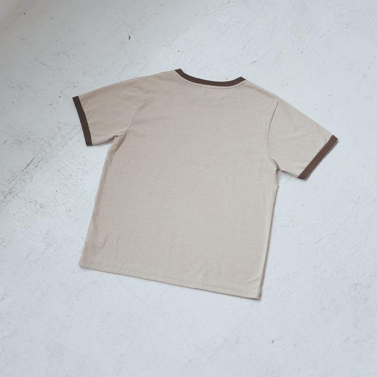 I LOVE LA プリント ヴィンテージライクリンガーTシャツ | coen【women】 | 詳細画像8 
