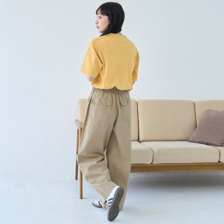 【RS別注】ハワイアン航空 グラフィックアソートプリントTシャツ | coen【women】 | 詳細画像11 