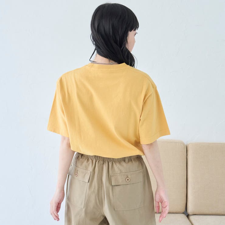【RS別注】ハワイアン航空 グラフィックアソートプリントTシャツ | coen【women】 | 詳細画像13 