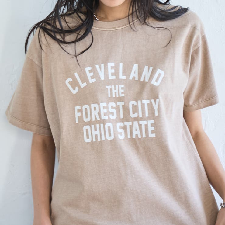 ピグメントロゴアソートコンパクトTシャツ | coen【women】 | 詳細画像17 