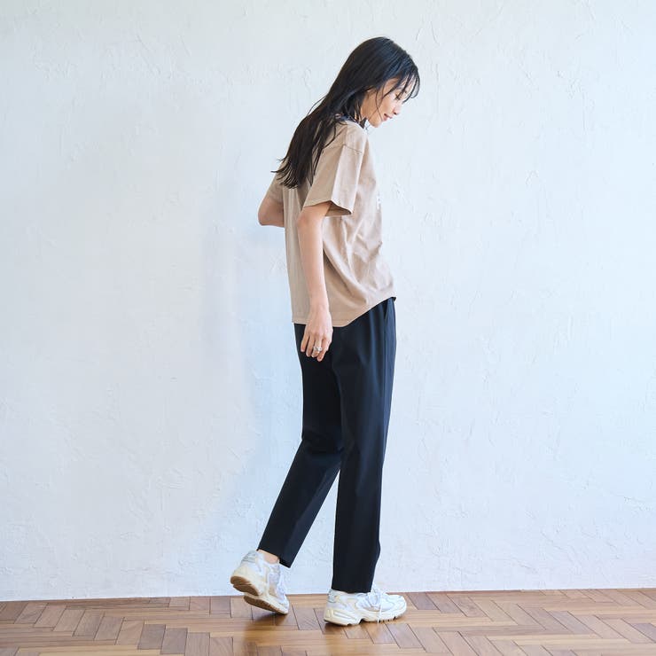 ピグメントロゴアソートコンパクトTシャツ | coen【women】 | 詳細画像19 