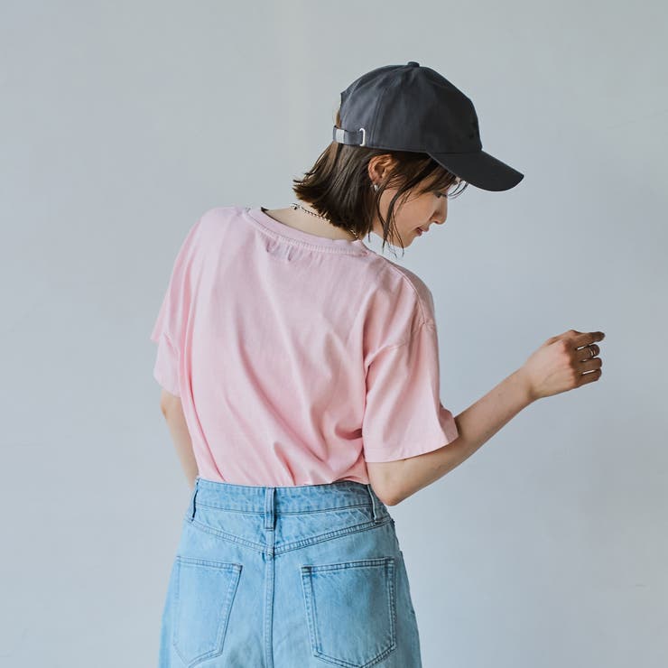 ピグメントロゴアソートコンパクトTシャツ | coen【women】 | 詳細画像22 