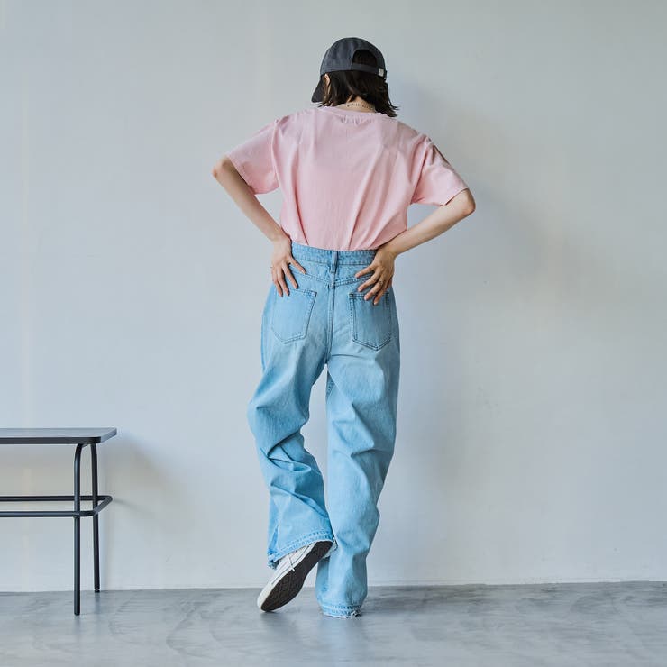 ピグメントロゴアソートコンパクトTシャツ | coen【women】 | 詳細画像25 