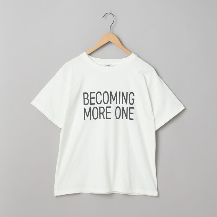 ピグメントロゴアソートコンパクトTシャツ | coen【women】 | 詳細画像26 