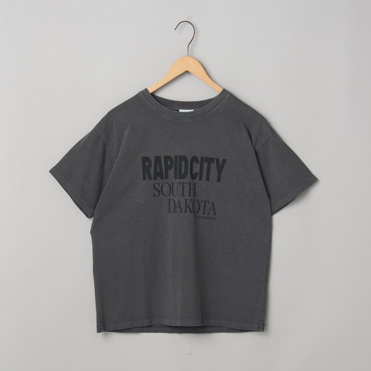 ピグメントロゴアソートコンパクトTシャツ | coen【women】 | 詳細画像32 