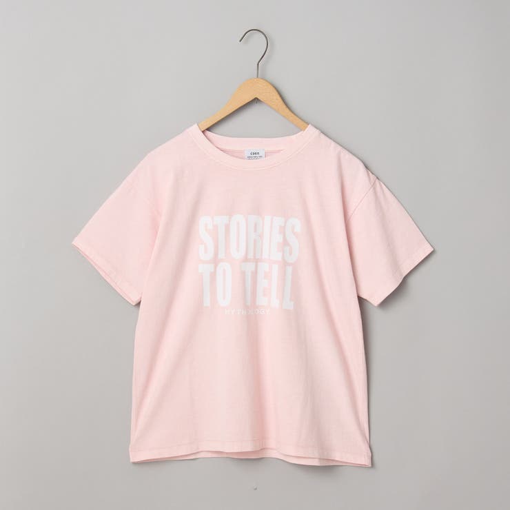 ピグメントロゴアソートコンパクトTシャツ | coen【women】 | 詳細画像36 