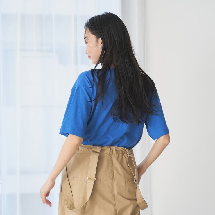 CONVERSE（コンバース）別注アソート ロゴ プリント Tシャツ | coen【women】 | 詳細画像27 