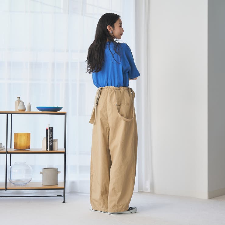 CONVERSE（コンバース）別注アソート ロゴ プリント Tシャツ | coen【women】 | 詳細画像29 