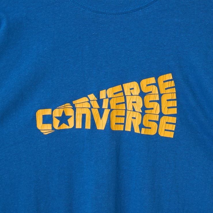 CONVERSE（コンバース）別注アソート ロゴ プリント Tシャツ | coen【women】 | 詳細画像35 