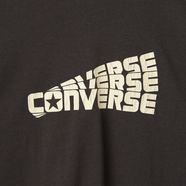 CONVERSE（コンバース）別注アソート ロゴ プリント Tシャツ | coen【women】 | 詳細画像39 