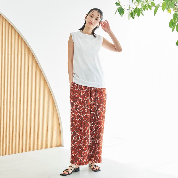 2パックノースリーブTシャツ | coen【women】 | 詳細画像6 