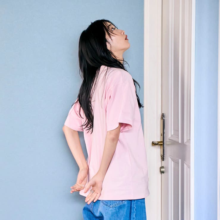 刺繍ハーフスリーブＴシャツ | coen【women】 | 詳細画像21 