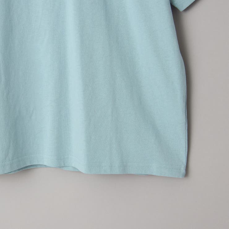 刺繍ハーフスリーブＴシャツ | coen【women】 | 詳細画像36 