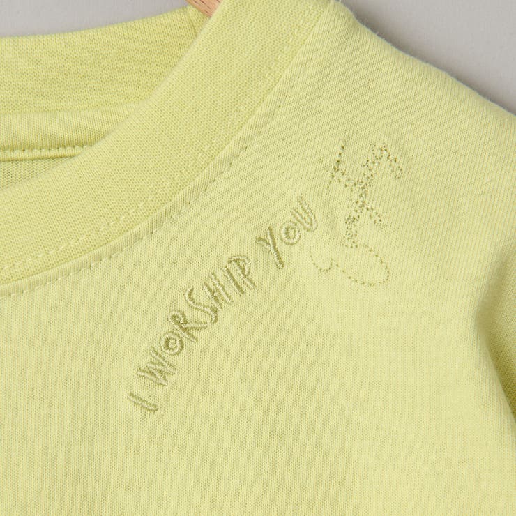 刺繍ハーフスリーブＴシャツ | coen【women】 | 詳細画像45 