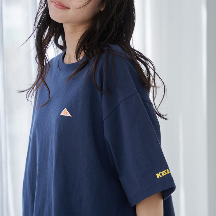 KELTY（ケルティ）別注 ワンポイントロゴ 半端袖Tシャツ | coen【women】 | 詳細画像17 