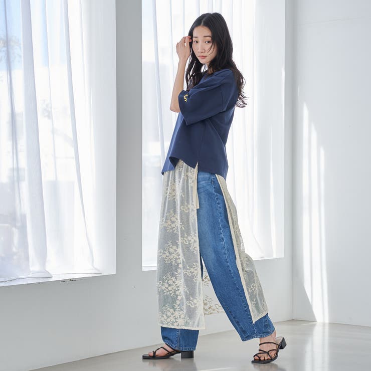 KELTY（ケルティ）別注 ワンポイントロゴ 半端袖Tシャツ | coen【women】 | 詳細画像20 