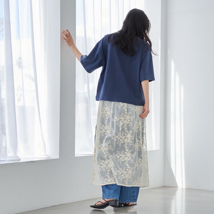 KELTY（ケルティ）別注 ワンポイントロゴ 半端袖Tシャツ | coen【women】 | 詳細画像21 