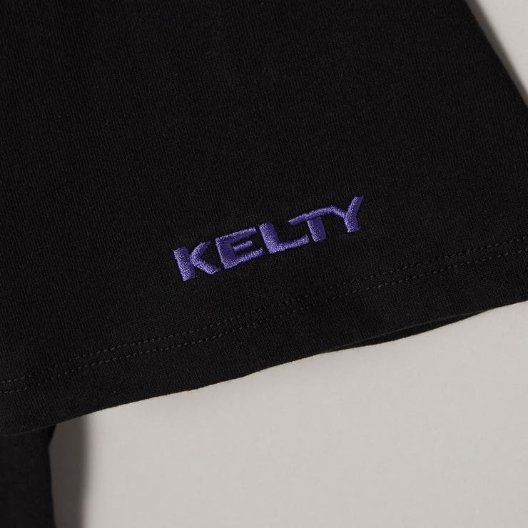 KELTY（ケルティ）別注 ワンポイントロゴ 半端袖Tシャツ | coen【women】 | 詳細画像26 
