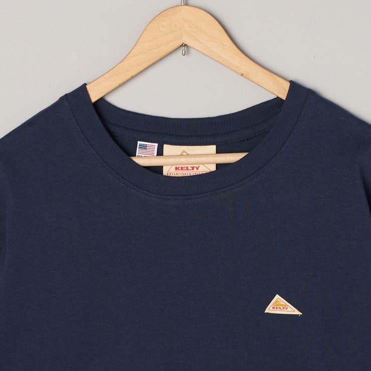 KELTY（ケルティ）別注 ワンポイントロゴ 半端袖Tシャツ | coen【women】 | 詳細画像30 