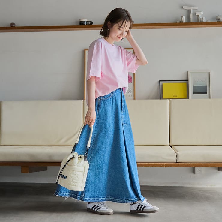 【RS別注】NIRVANA H/S-T | coen【women】 | 詳細画像15 