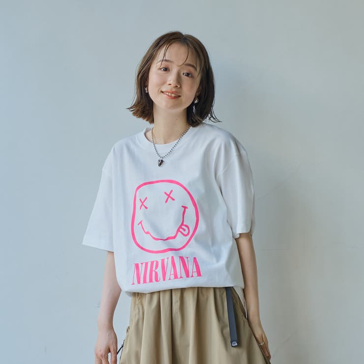 【RS別注】NIRVANA H/S-T | coen【women】 | 詳細画像2 