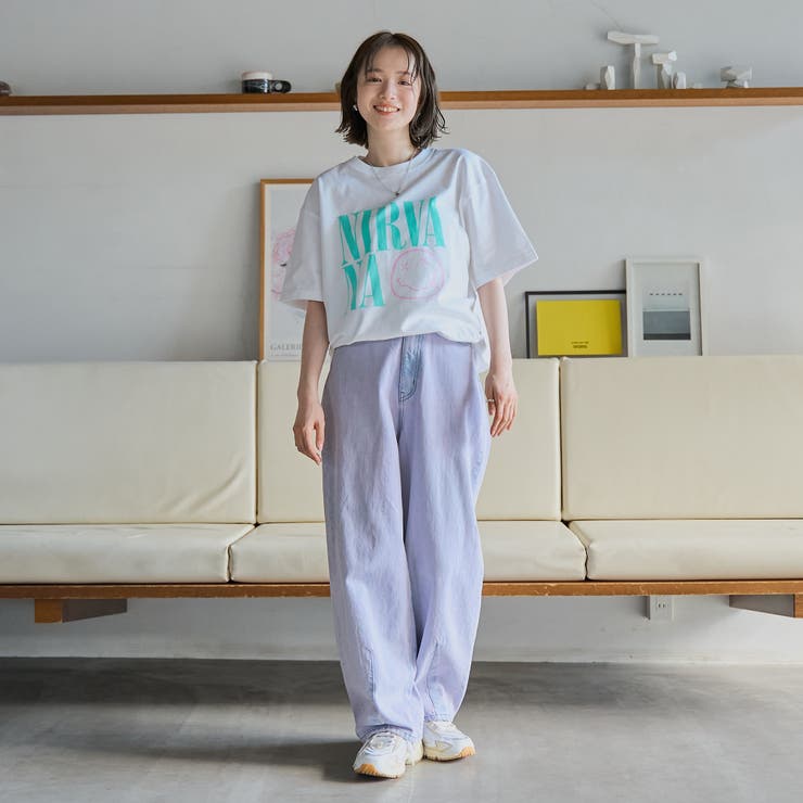 【RS別注】NIRVANA H/S-T | coen【women】 | 詳細画像21 