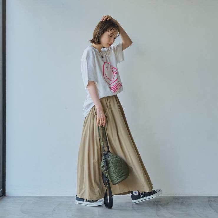 【RS別注】NIRVANA H/S-T | coen【women】 | 詳細画像5 