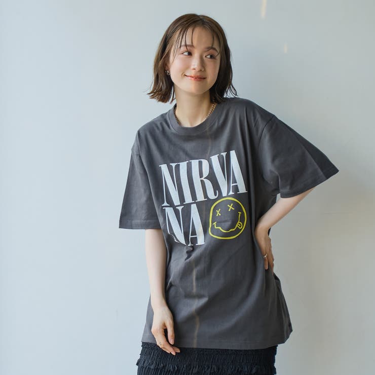 【RS別注】NIRVANA H/S-T | coen【women】 | 詳細画像7 