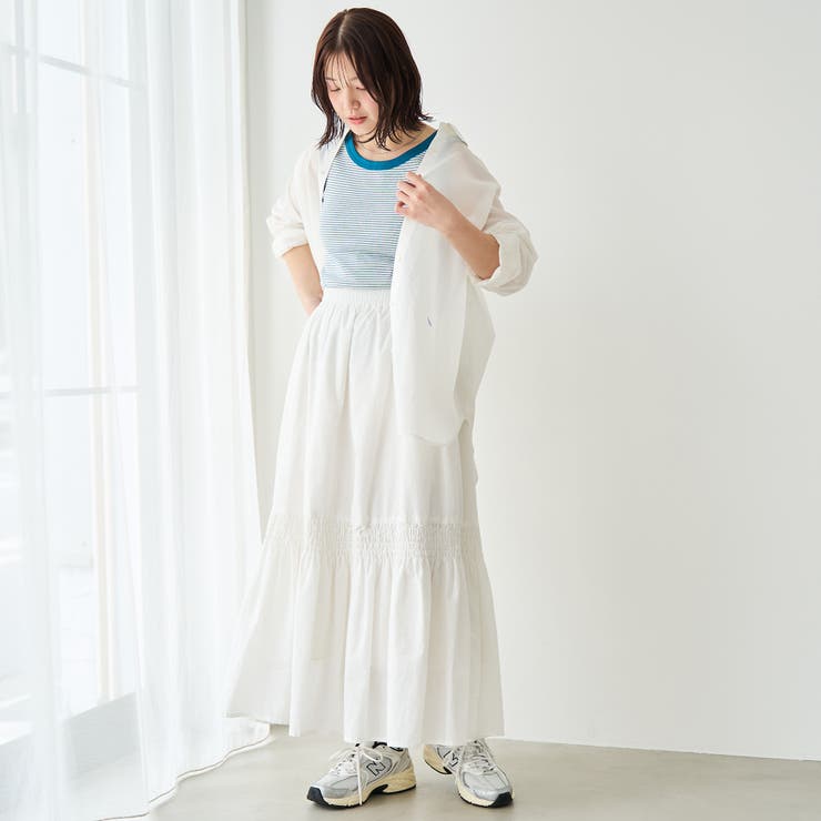 【再入荷 新色登場】ベーシックフライスタンクトップ（インフルエンサー紹介アイテム… | coen【women】 | 詳細画像10 