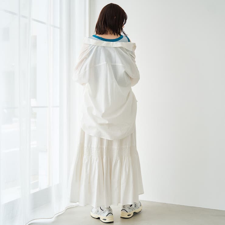 【再入荷 新色登場】ベーシックフライスタンクトップ（インフルエンサー紹介アイテム… | coen【women】 | 詳細画像11 