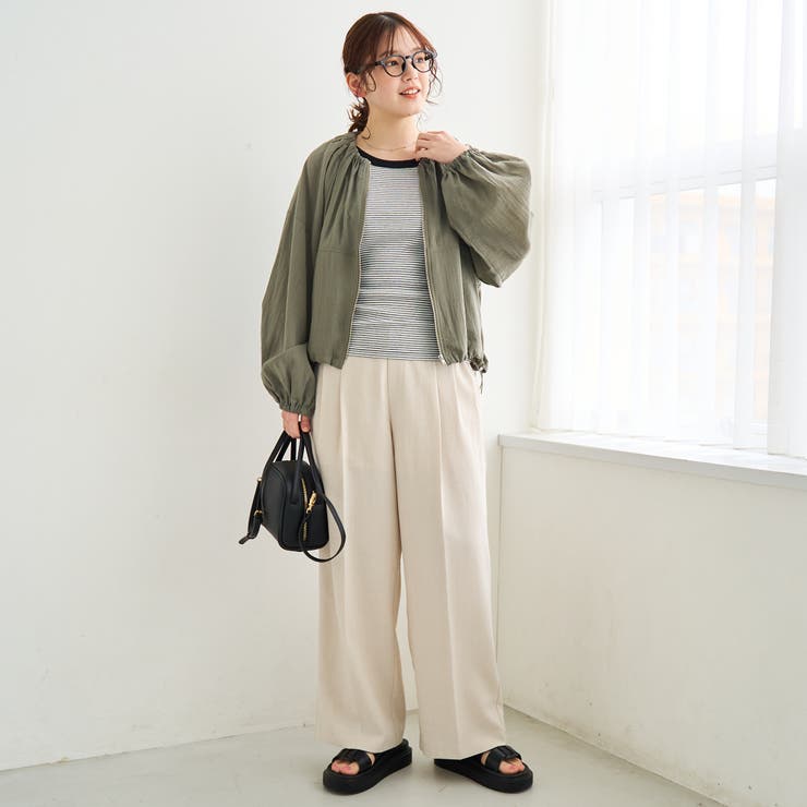【再入荷 新色登場】ベーシックフライスタンクトップ（インフルエンサー紹介アイテム… | coen【women】 | 詳細画像6 