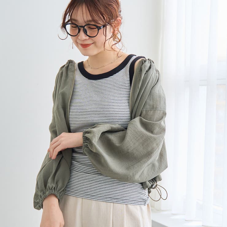 その他1 | 【再入荷 新色登場】ベーシックフライスタンクトップ（インフルエンサー紹介アイテム… | coen【women】