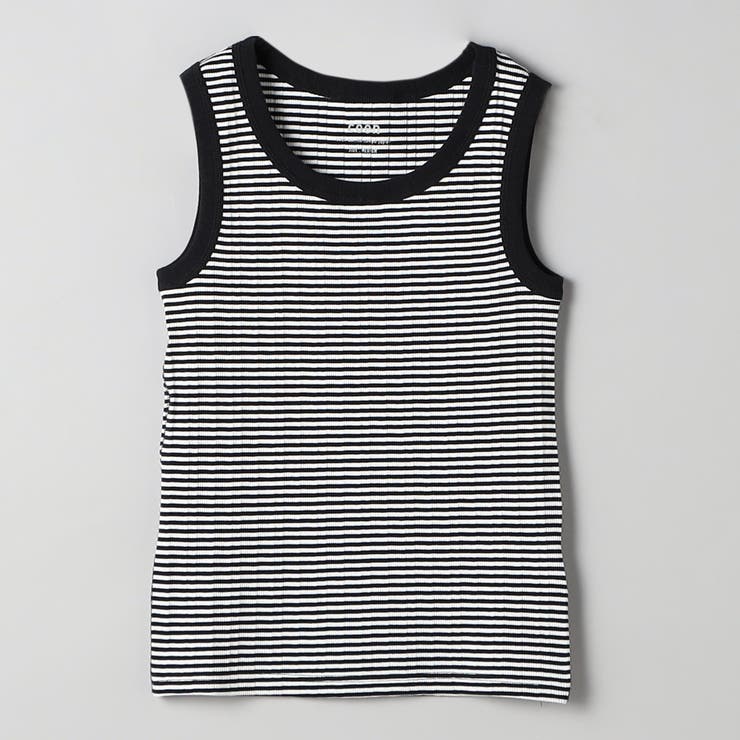 アソートリブタンクトップ | coen【women】 | 詳細画像11 