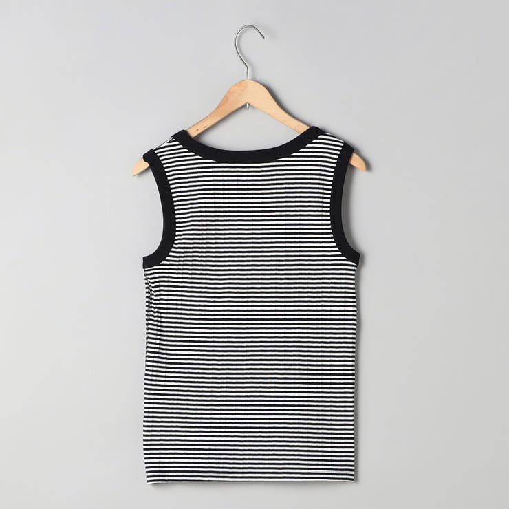 アソートリブタンクトップ | coen【women】 | 詳細画像12 