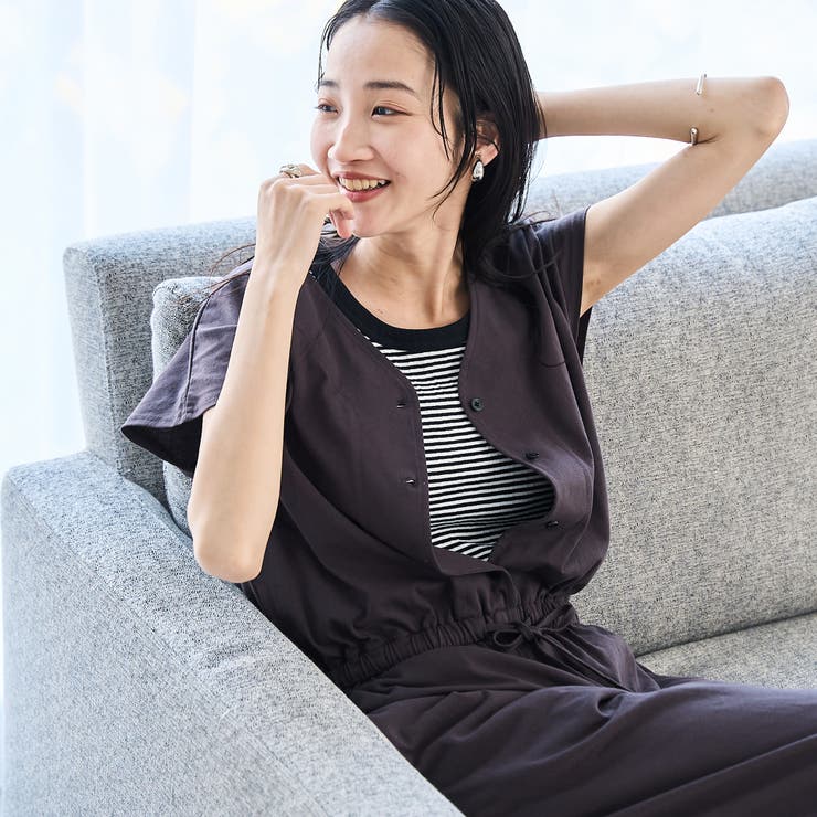 アソートリブタンクトップ | coen【women】 | 詳細画像5 