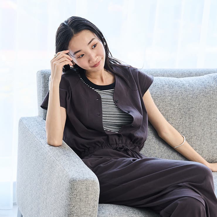 アソートリブタンクトップ | coen【women】 | 詳細画像6 