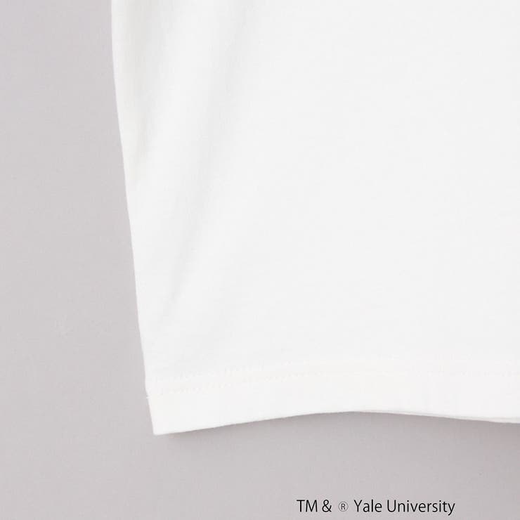 YALE別注 ゆるシルエットTシャツ | coen【women】 | 詳細画像36 