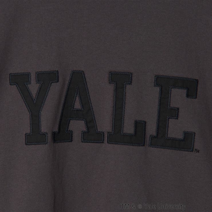 YALE別注 ゆるシルエットTシャツ | coen【women】 | 詳細画像41 