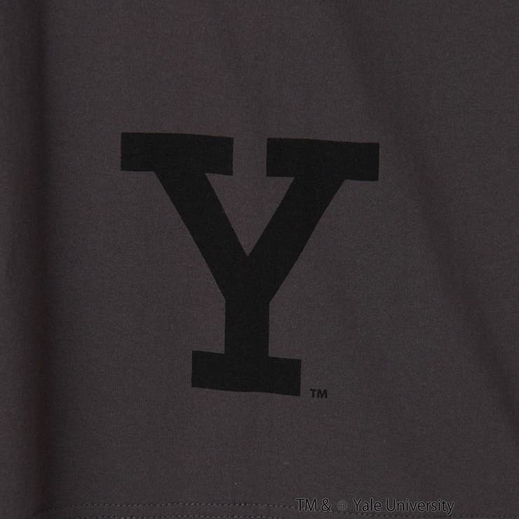 YALE別注 ゆるシルエットTシャツ | coen【women】 | 詳細画像42 