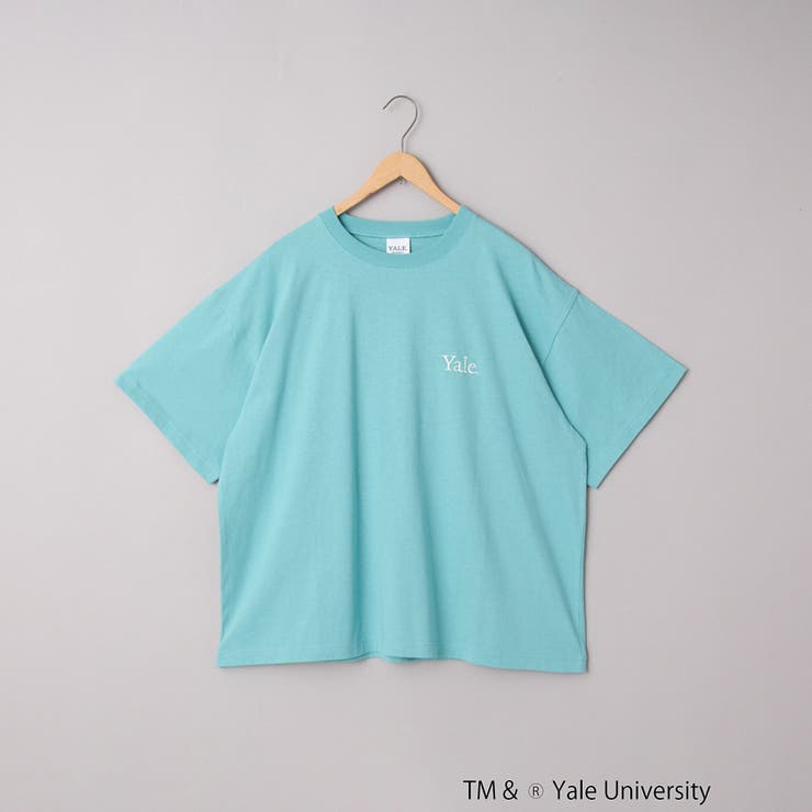 YALE別注 ゆるシルエットTシャツ | coen【women】 | 詳細画像48 