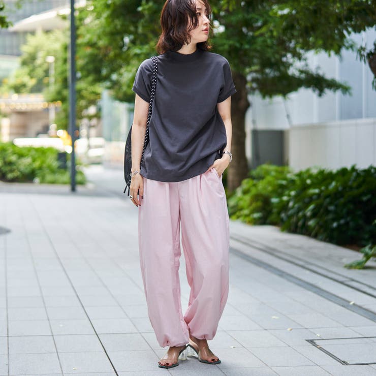 リピT・USAコットンフレンチスリーブTシャツ（WEB限定カラー） | coen【women】 | 詳細画像12 