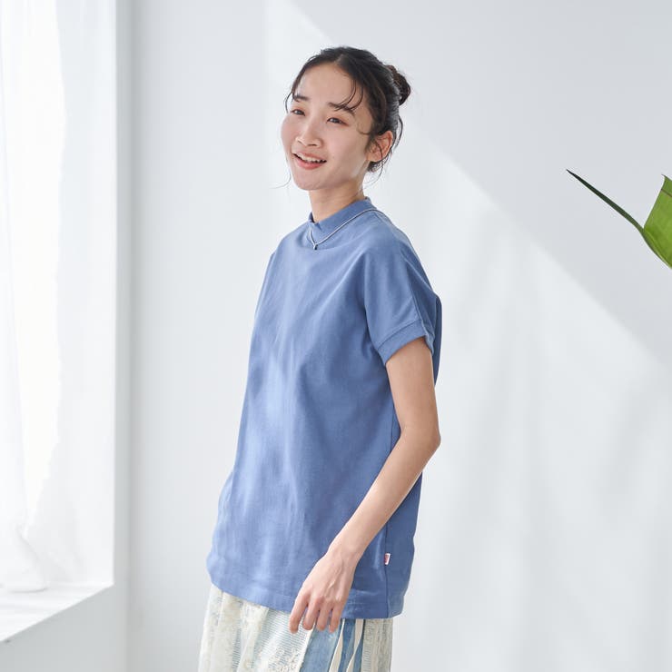 リピT・USAコットンフレンチスリーブTシャツ（WEB限定カラー） | coen【women】 | 詳細画像14 
